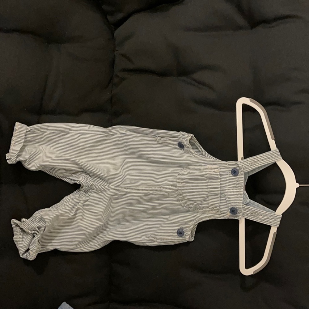 Baby Gap Denim Jumper